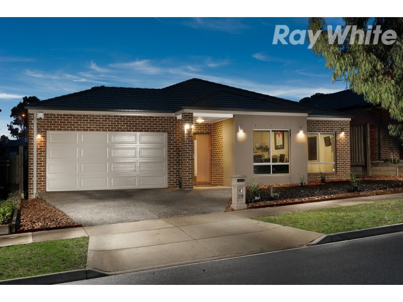 28 Cairn Drive, South Morang VIC 3752