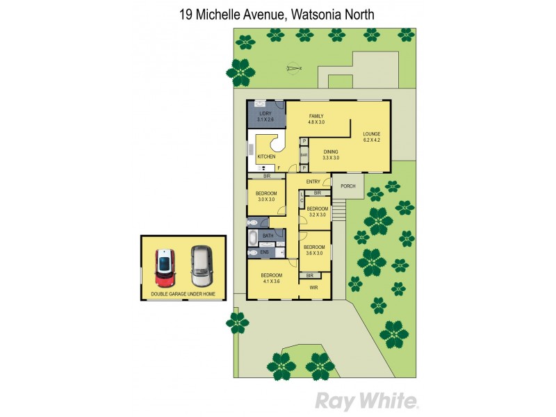 19 Michelle Avenue, Watsonia North VIC 3087