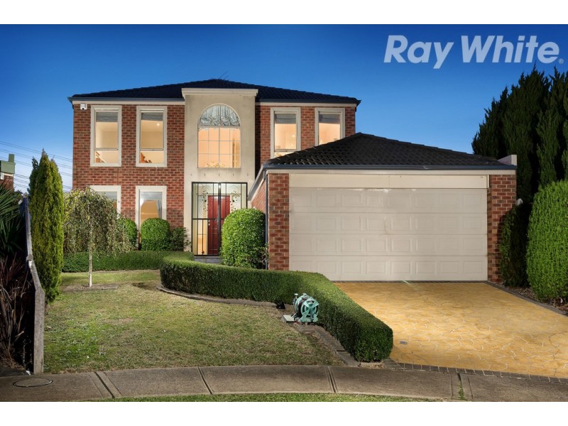 27 Tennyson Circuit, Mill Park VIC 3082