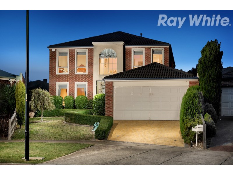 27 Tennyson Circuit, Mill Park VIC 3082