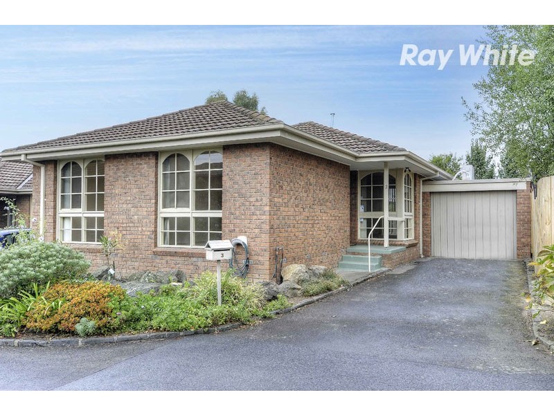 3/34 Fairlie Avenue, Macleod VIC 3085