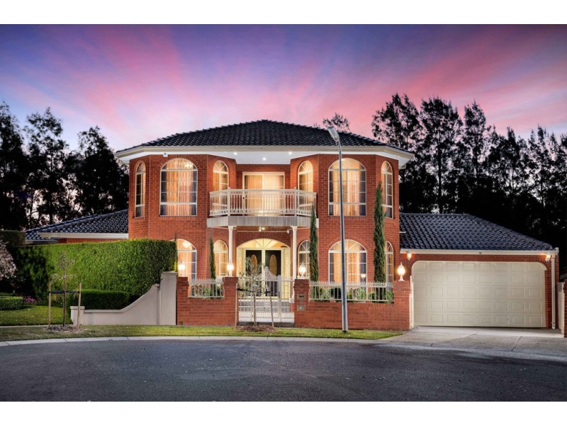 5 Wildfire Court, Mill Park VIC 3082