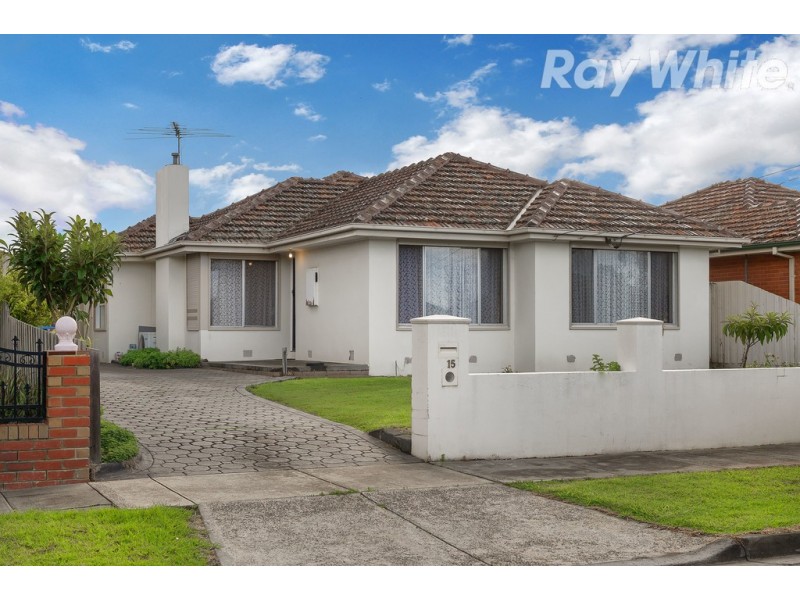 15 Stella Drive, Thomastown VIC 3074