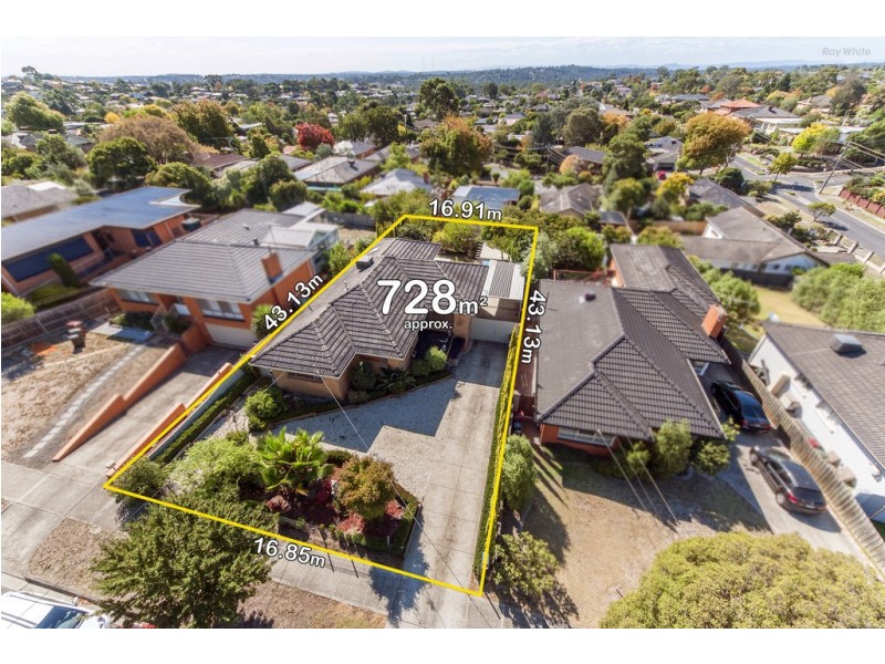 63 Caroline Drive, Templestowe Lower VIC 3107