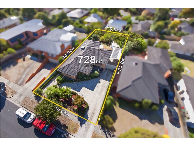 63 Caroline Drive, Templestowe Lower VIC 3107