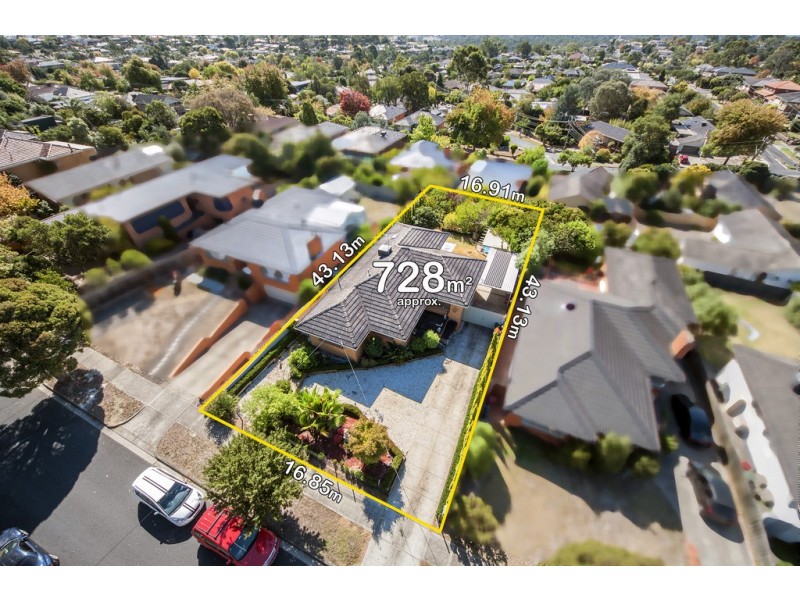 63 Caroline Drive, Templestowe Lower VIC 3107