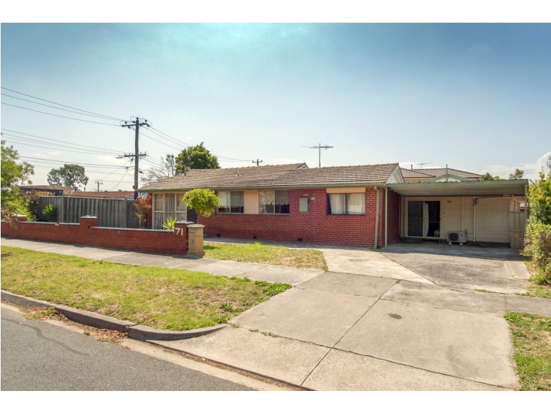 71 Noorong Avenue, Bundoora VIC 3083
