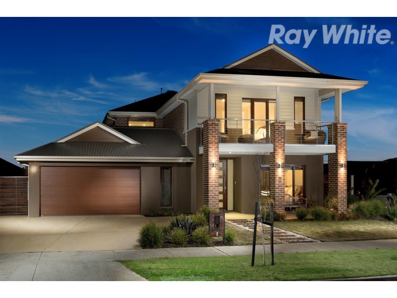 2 Barrett Place, Doreen VIC 3754