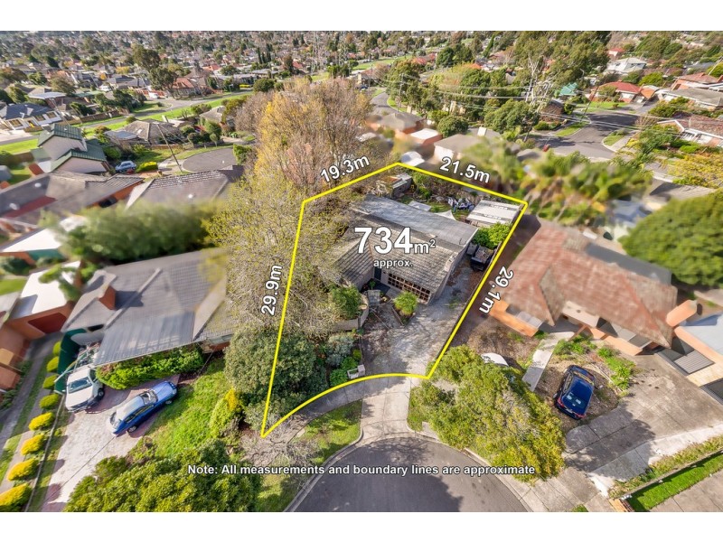 9 Mansfield Court, Bundoora VIC 3083