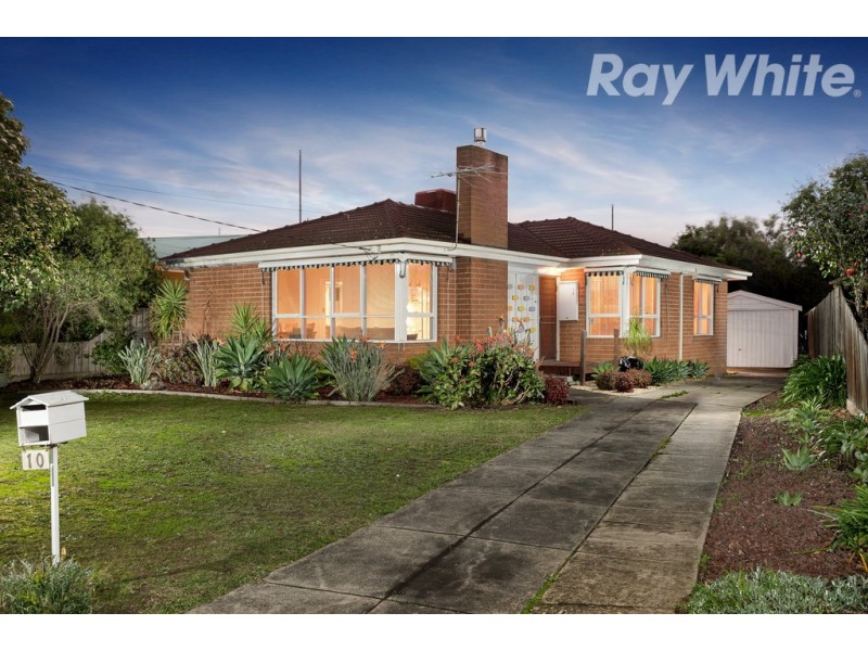 10 Cherrywood Court, Bundoora VIC 3083