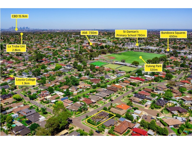 15 Luton Way, Bundoora VIC 3083