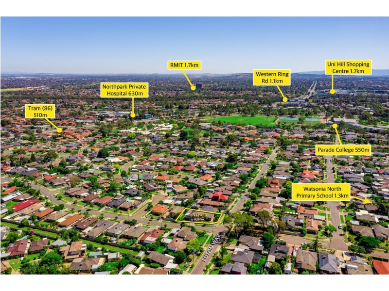 15 Luton Way, Bundoora VIC 3083