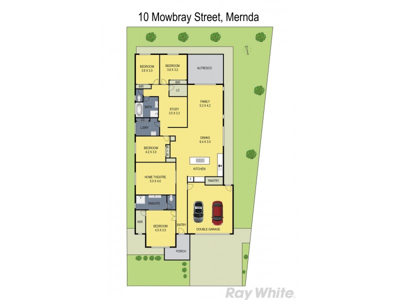 10 Mowbray Street, Mernda VIC 3754