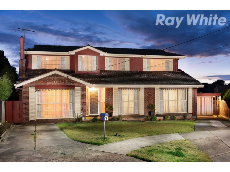 7 Amber Court, Bundoora VIC 3083