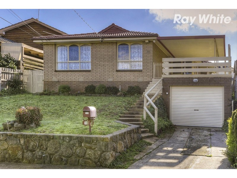 10 Maroondah Terrace, Bundoora VIC 3083