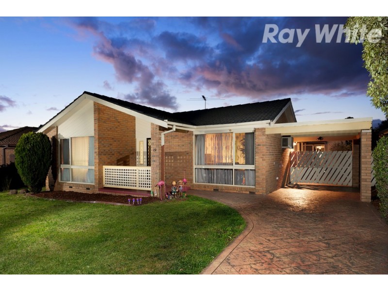 19 Wenden Road, Mill Park VIC 3082