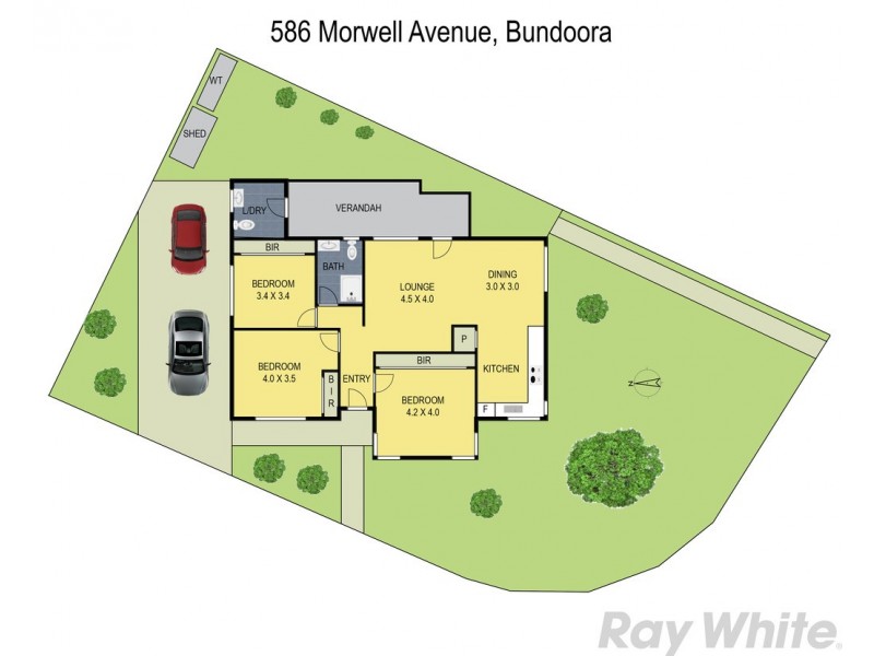 586 Morwell Avenue, Bundoora VIC 3083