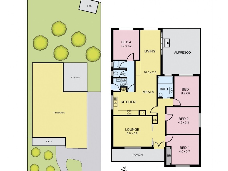 1A O’Connell Street, Kingsbury VIC 3083