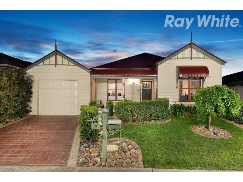 9 Escape Drive, Doreen VIC 3754