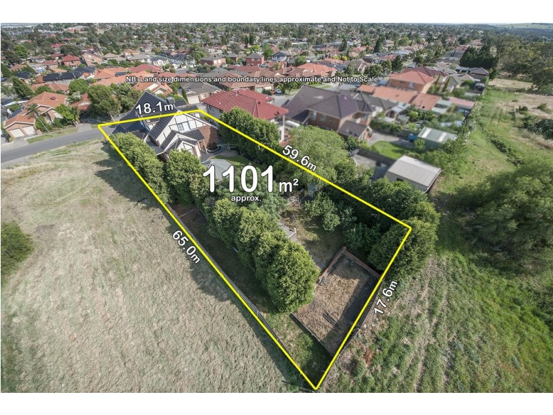 37 Woolnough Drive, Mill Park VIC 3082