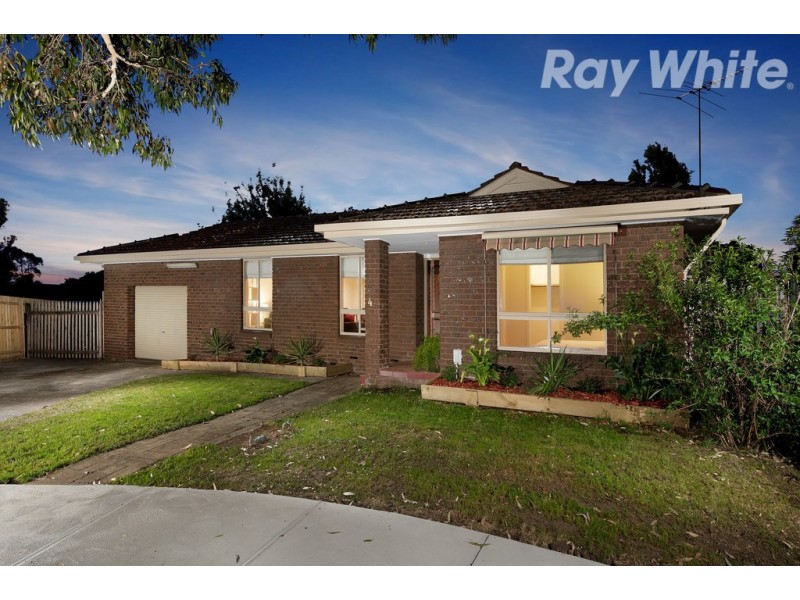 4 Devitt Court, Mill Park VIC 3082