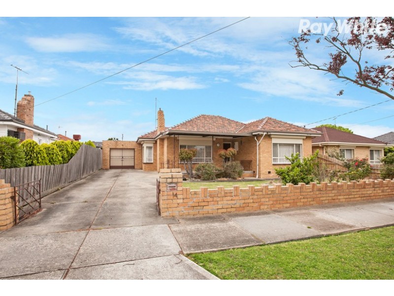 14 Currajong Street, Thomastown VIC 3074