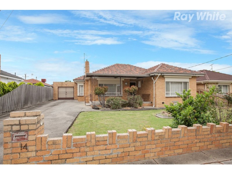 14 Currajong Street, Thomastown VIC 3074