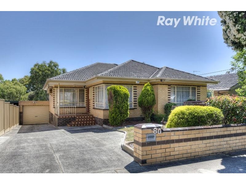 80 The Fairway, Kingsbury VIC 3083