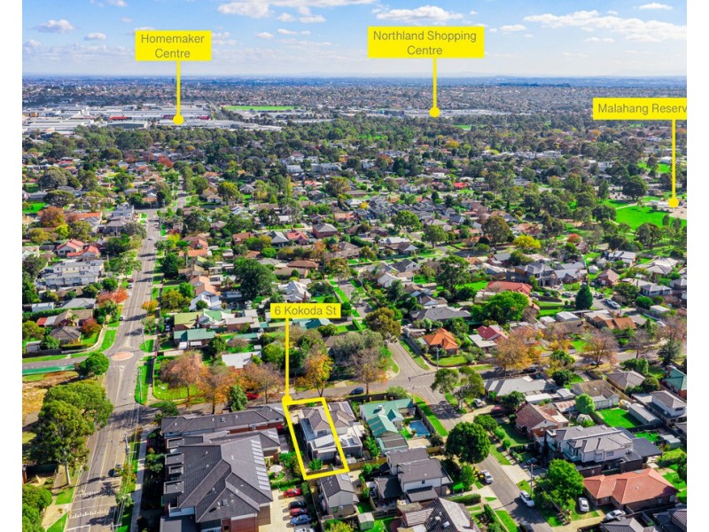 6 Kokoda Street, Heidelberg West VIC 3081