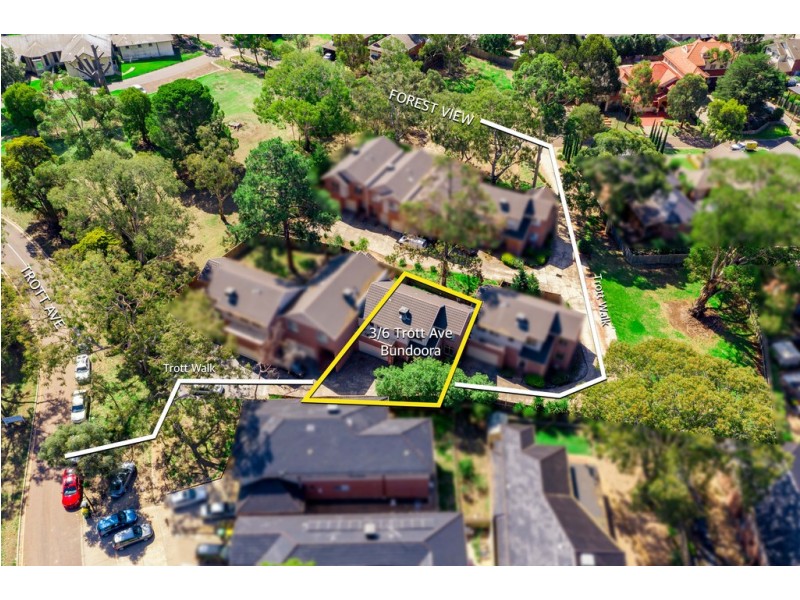 3/6 Trott Avenue, Bundoora VIC 3083