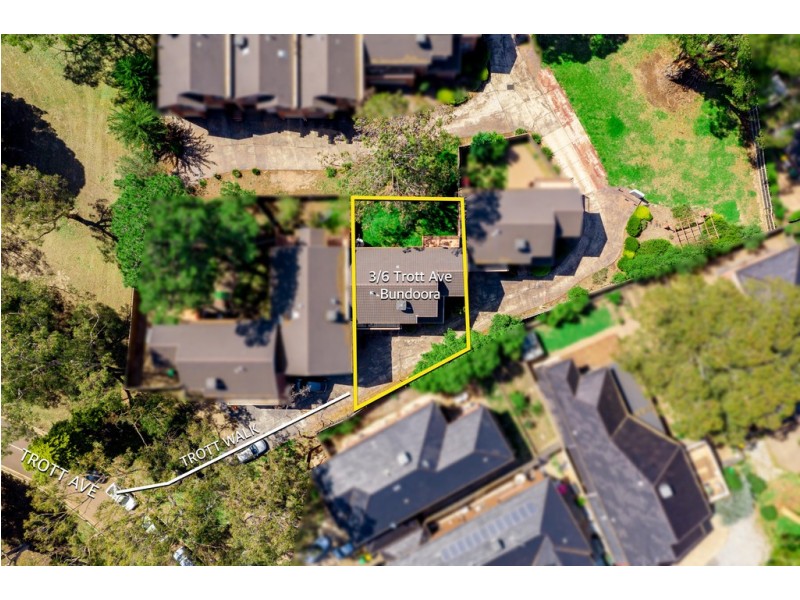 3/6 Trott Avenue, Bundoora VIC 3083