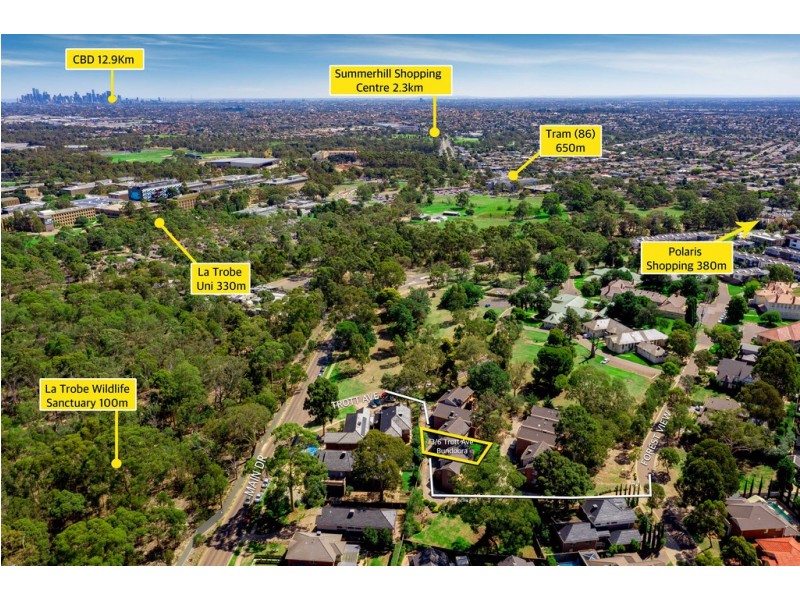 3/6 Trott Avenue, Bundoora VIC 3083