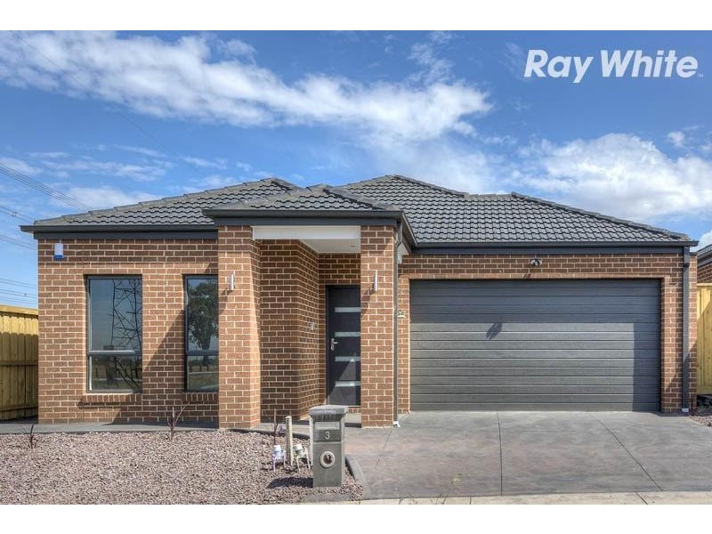 3 Cobden Way, Wollert VIC 3750