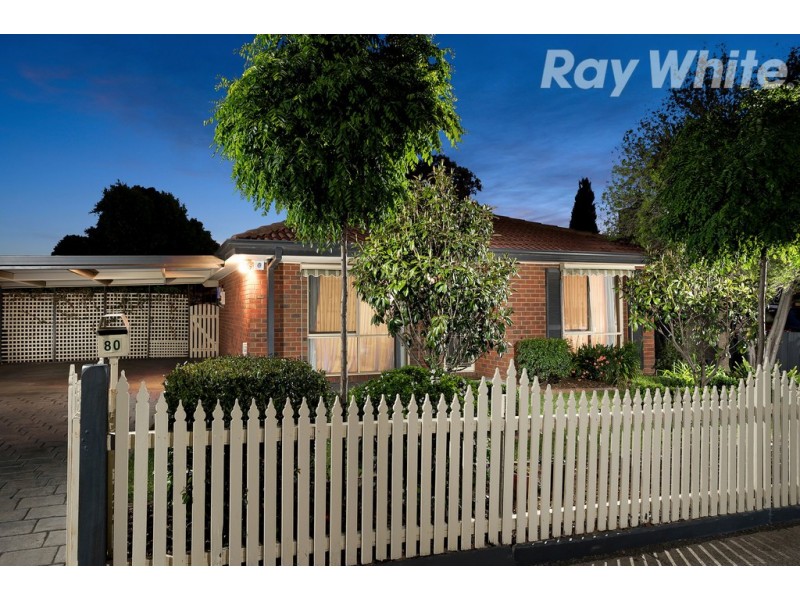 80 Garden Grove Drive, Mill Park VIC 3082