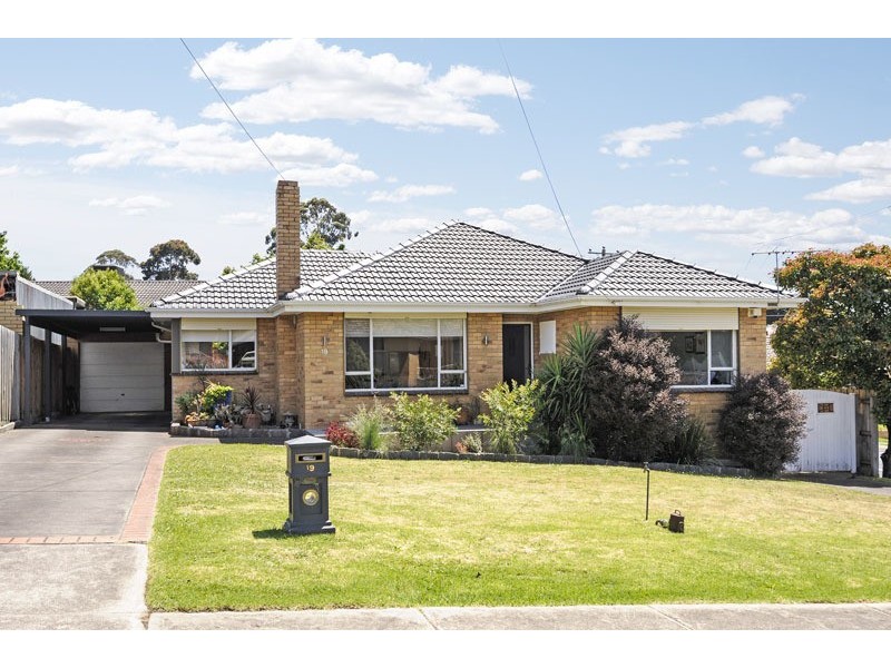 19 Meakin Street, Watsonia North VIC 3087
