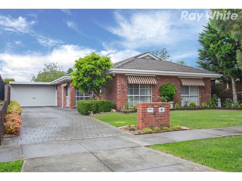 14 Norwood Road, Mill Park VIC 3082
