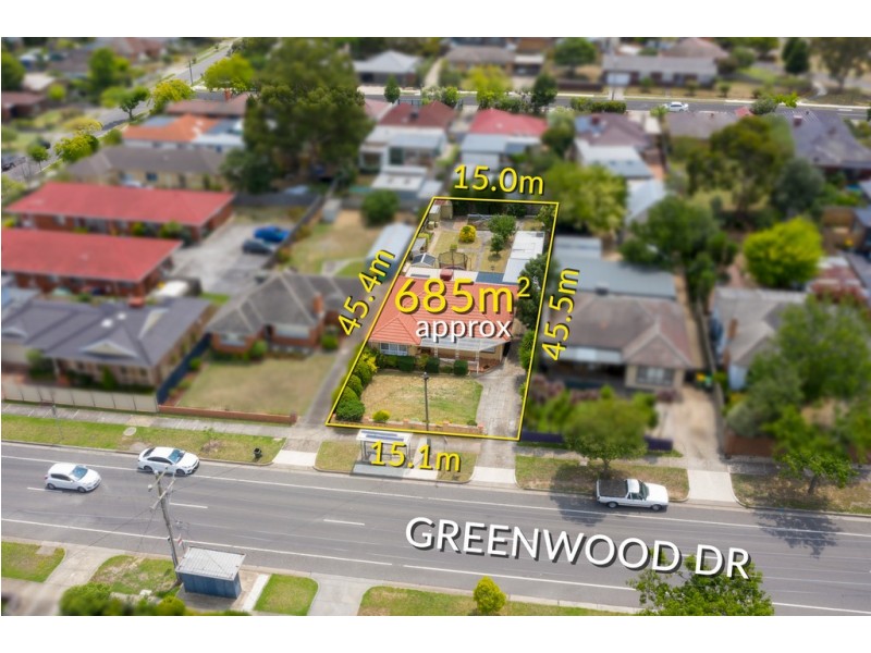 279 Greenwood Drive, Watsonia VIC 3087