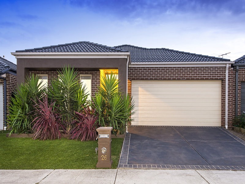 26 Panton Gap Drive, South Morang VIC 3752