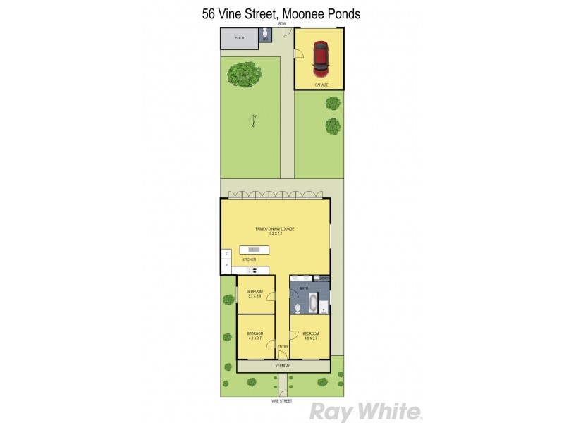 56 Vine Street, Moonee Ponds VIC 3039