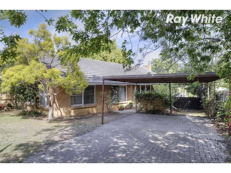 109 Hodgson Street, Rosanna VIC 3084