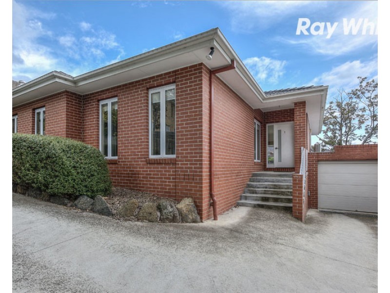 2/64 Grandview Grove, Rosanna VIC 3084