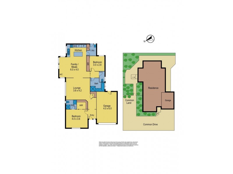 3/171 Lower Heidelberg Road, Ivanhoe East VIC 3079 Floorplan