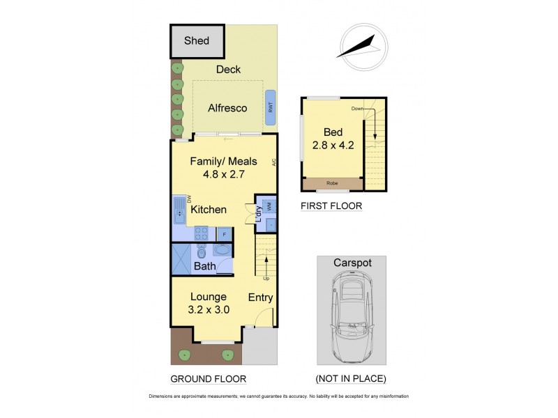3/5 Dickens Street, Heidelberg Heights VIC 3081