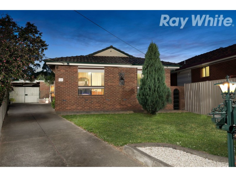 14 Alto Close, Bundoora VIC 3083