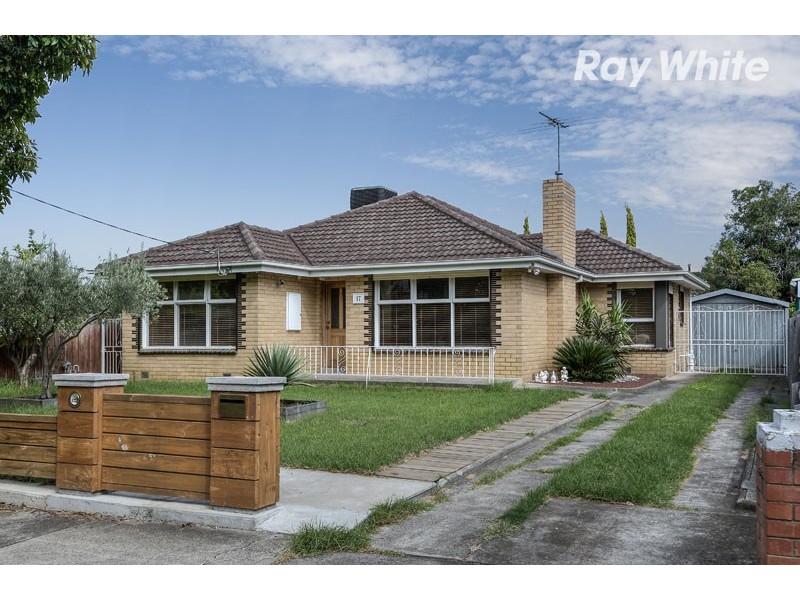 17 Niblick Street, Kingsbury VIC 3083