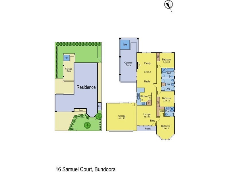 16 Samuel Court, Bundoora VIC 3083