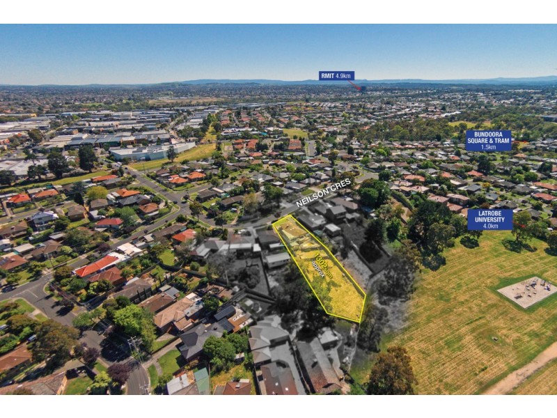 25 Neilsen Crescent, Bundoora VIC 3083