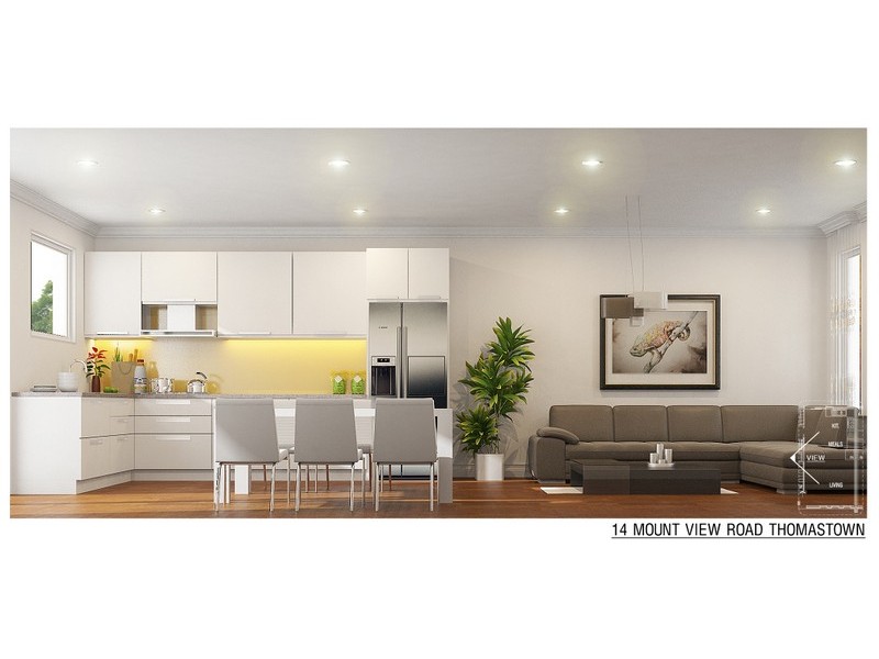 3/126 The Boulevard, Thomastown VIC 3074