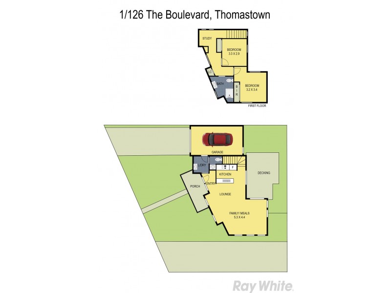 3/126 The Boulevard, Thomastown VIC 3074