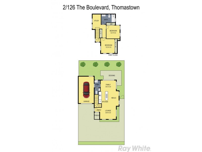 3/126 The Boulevard, Thomastown VIC 3074
